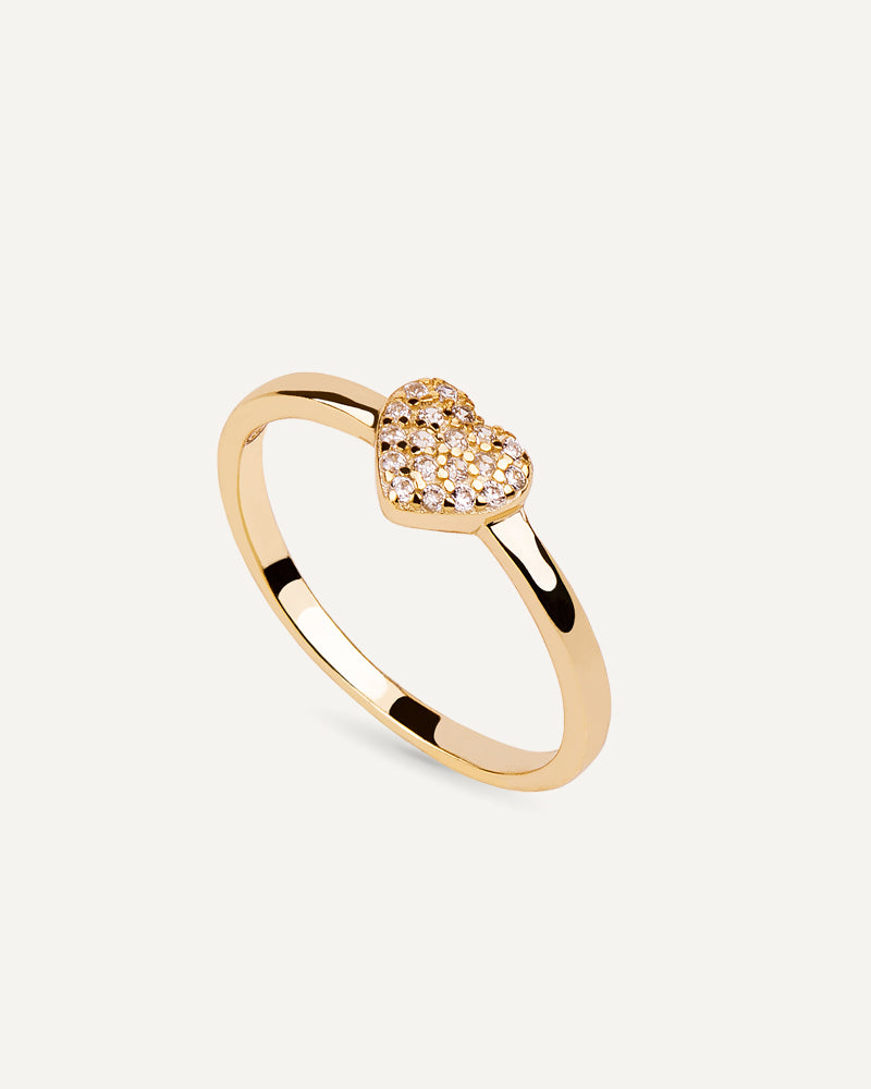 ANILLO PRINCESS CORAZÓN