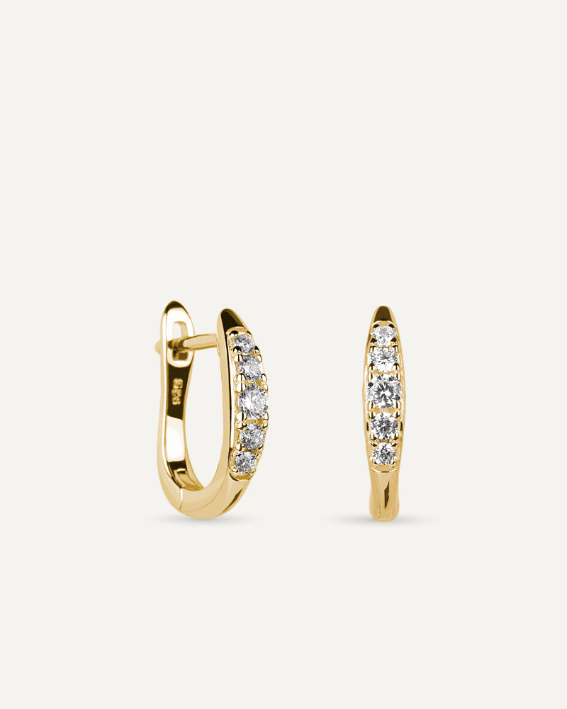 Pendientes BRILLIANT CUT