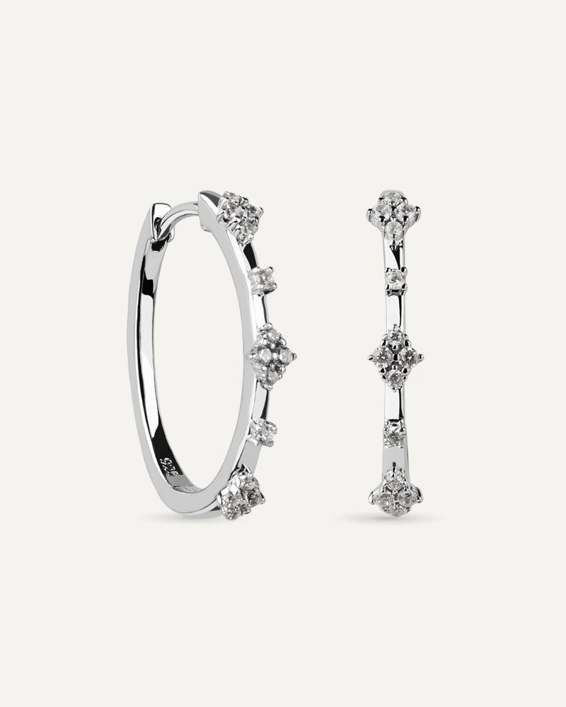 Pendientes Brilliant Cut