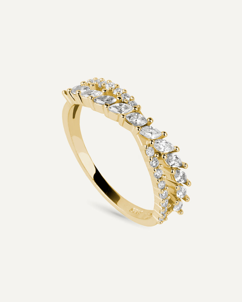 Anillo Brilliant Cut