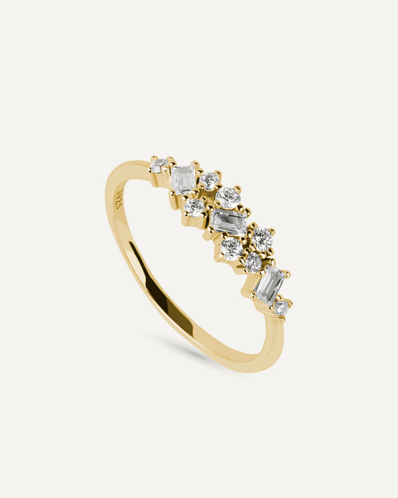 Anillo Brilliant Cut