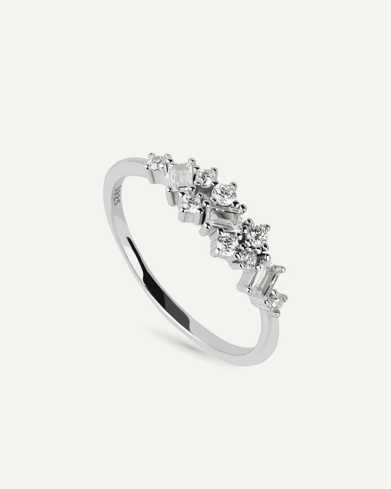 Anillo Brilliant Cut