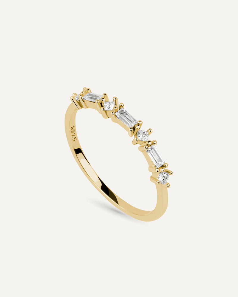 Anillo Brilliant Cut
