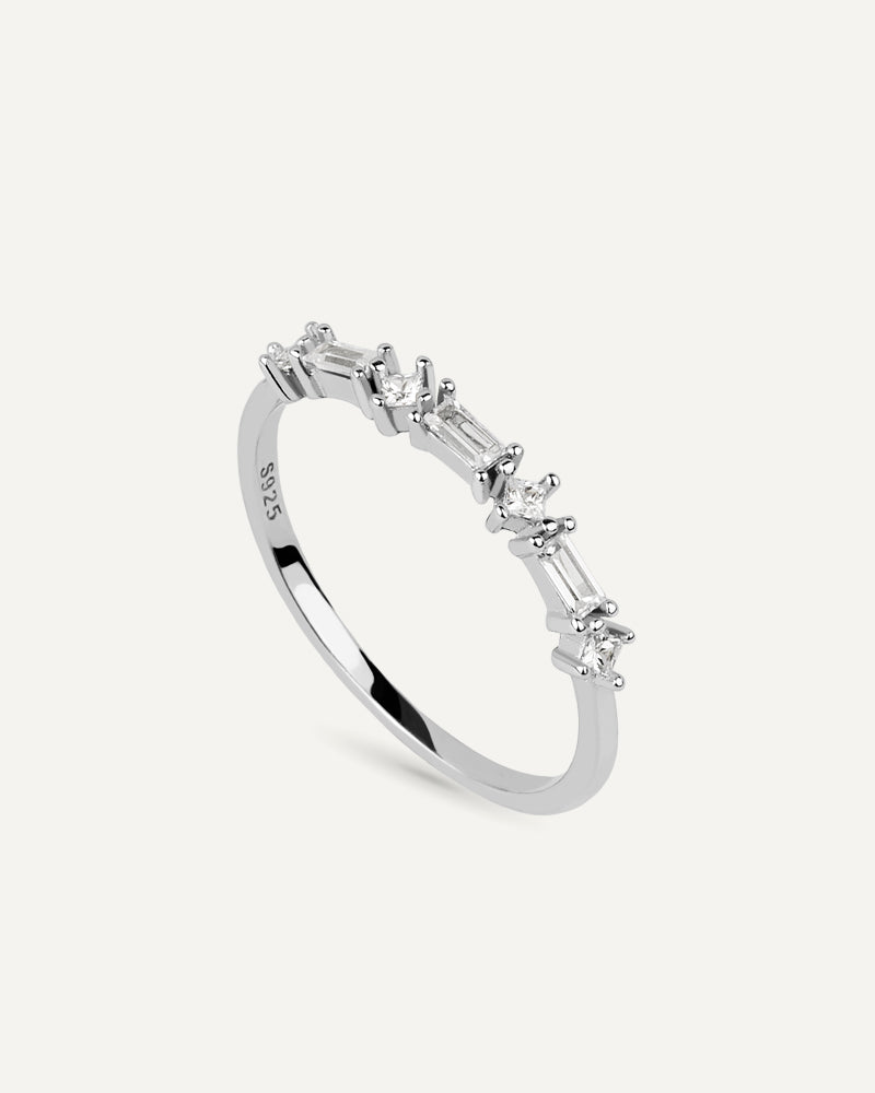 Anillo Brilliant Cut