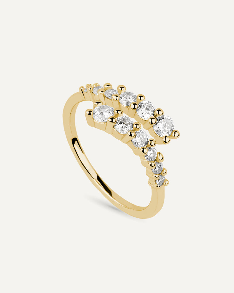 Anillo Brilliant Cut