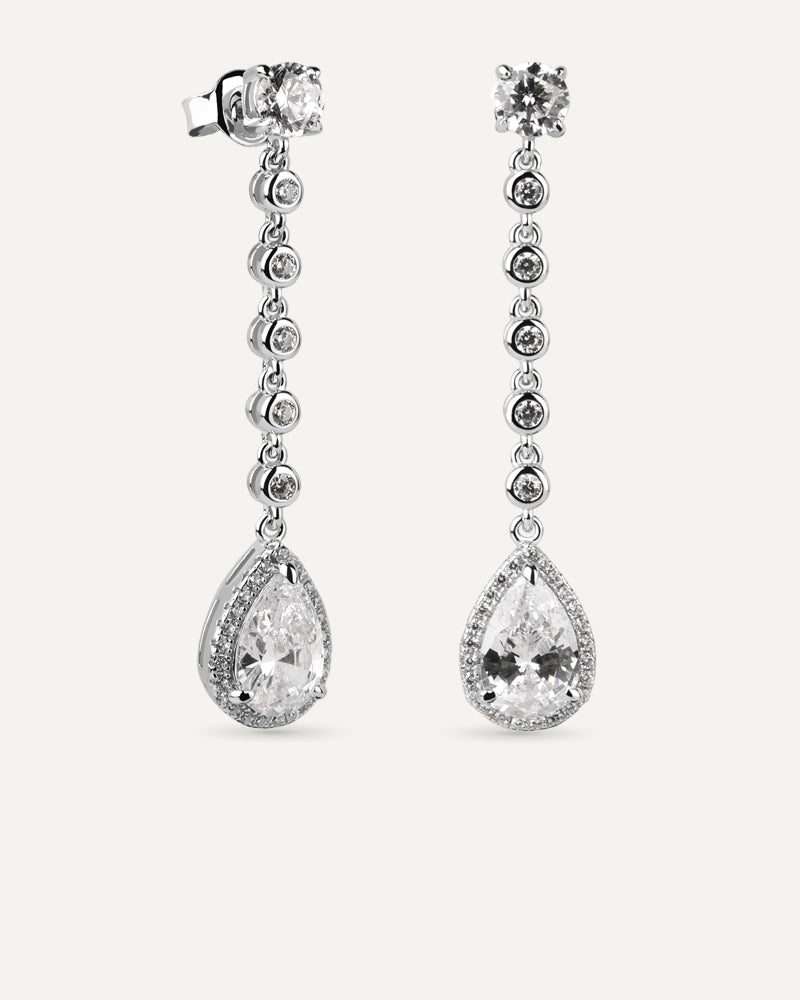Pendientes Brilliant Cut