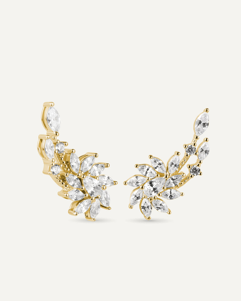 Pendientes Brilliant Cut