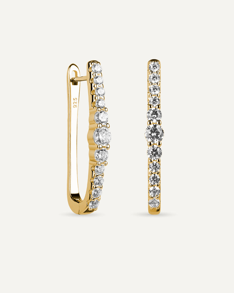 Pendientes BRILLIANT CUT