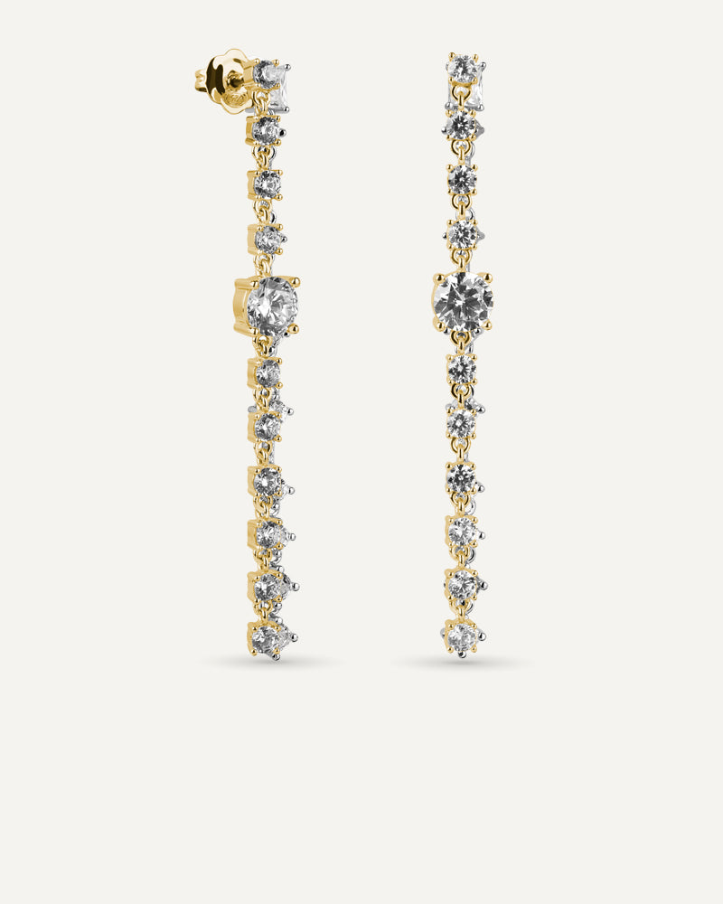 Pendientes Brilliant Cut