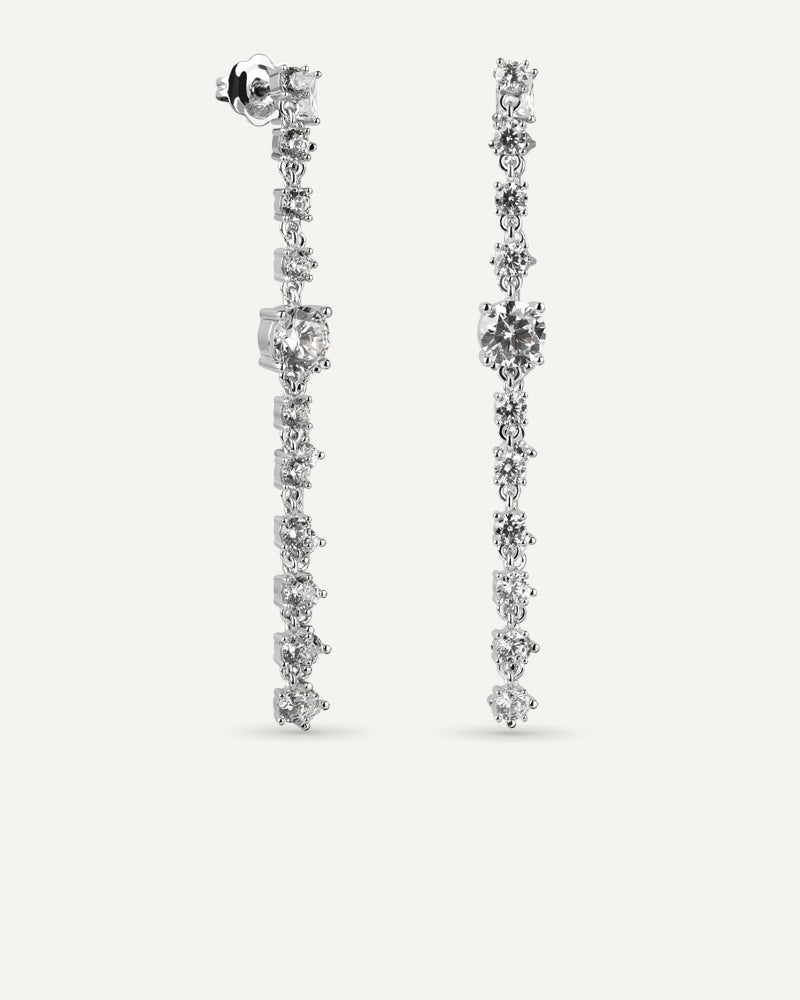 Pendientes Brilliant Cut