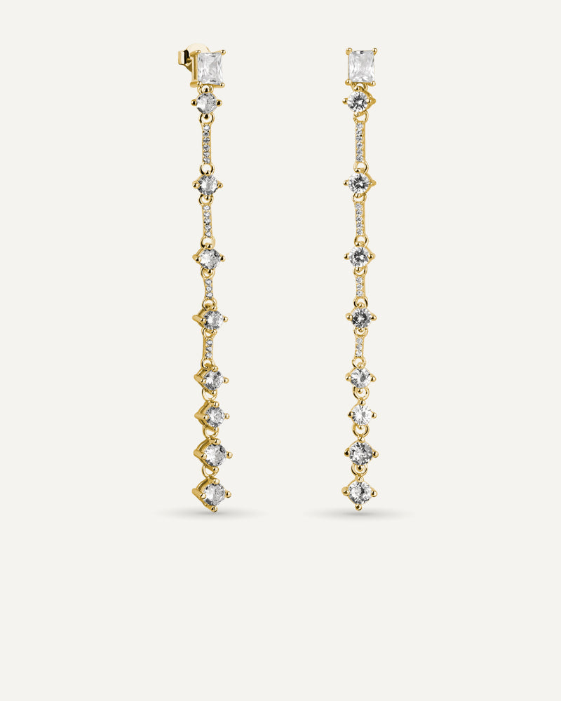 Pendientes Brilliant Cut