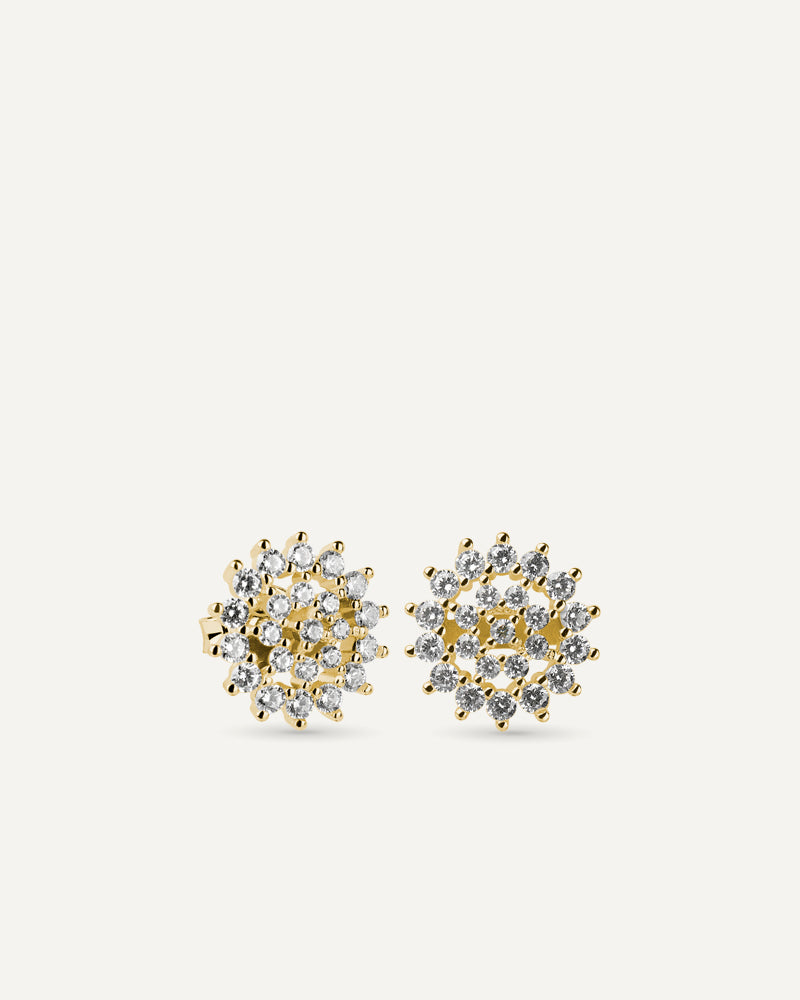 Pendientes Brilliant Cut