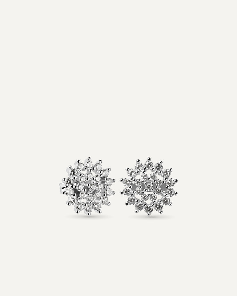 Pendientes Brilliant Cut