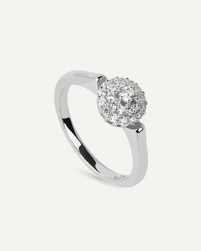 Anillo Brilliant Cut