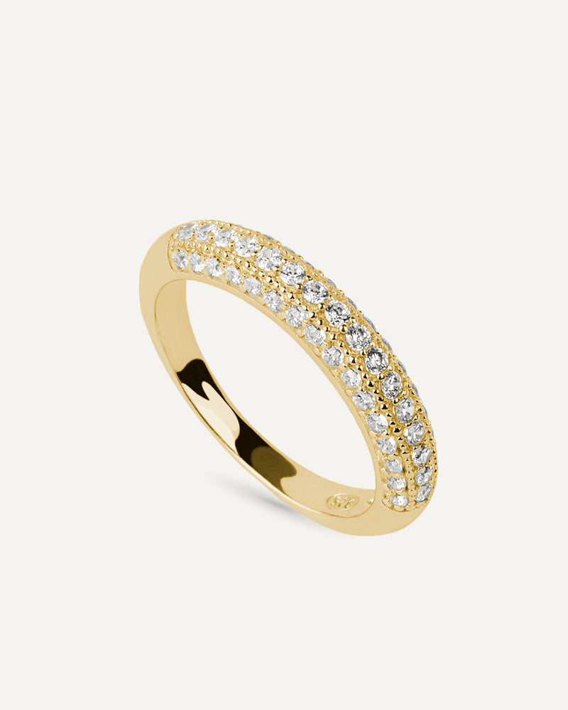 Anillo Brilliant Cut