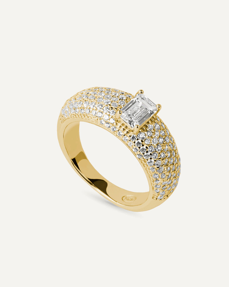 Anillo Brilliant Cut