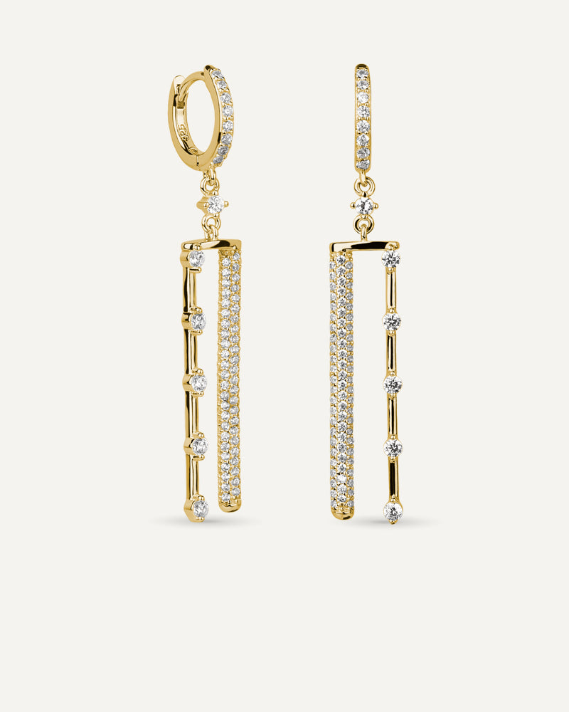 Pendientes Brilliant Cut