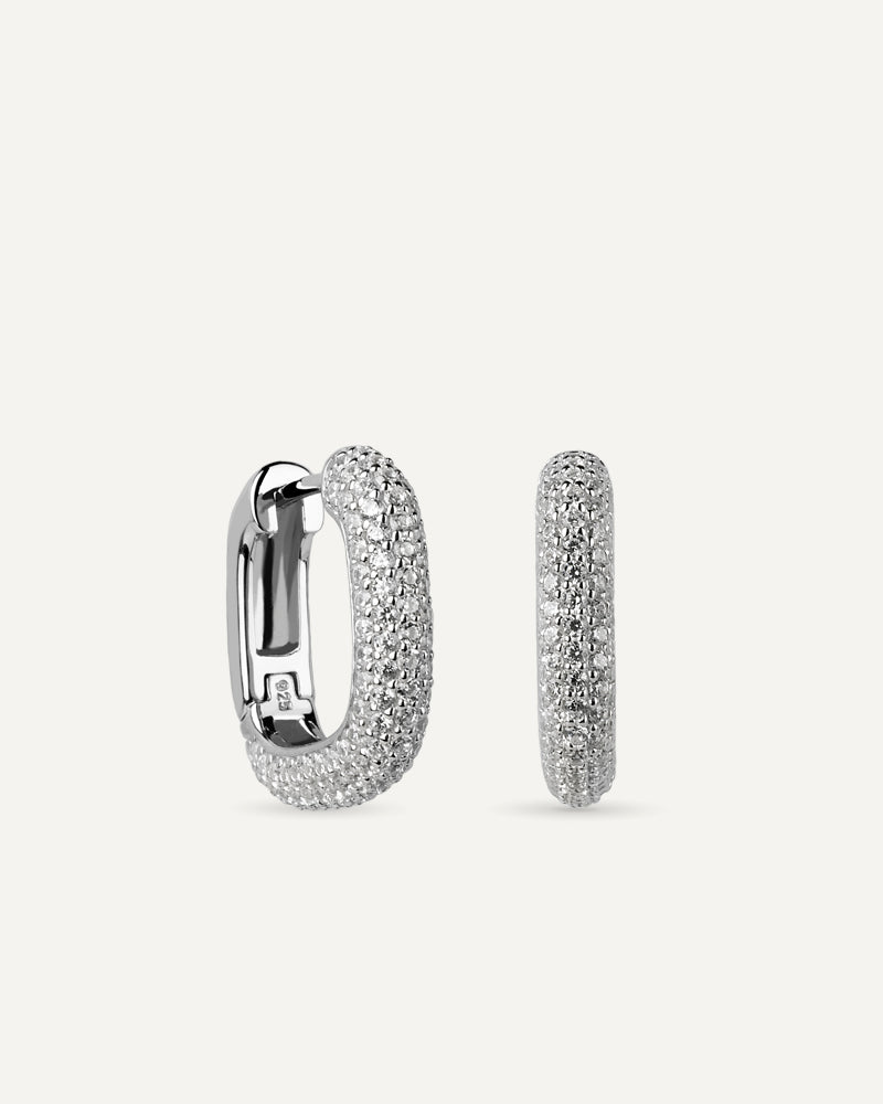 Pendientes Brilliant Cut