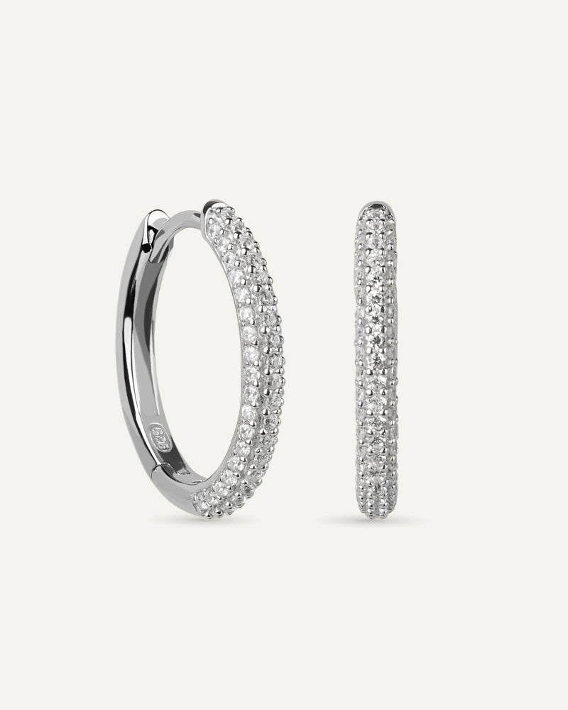 Pendientes Brilliant Cut