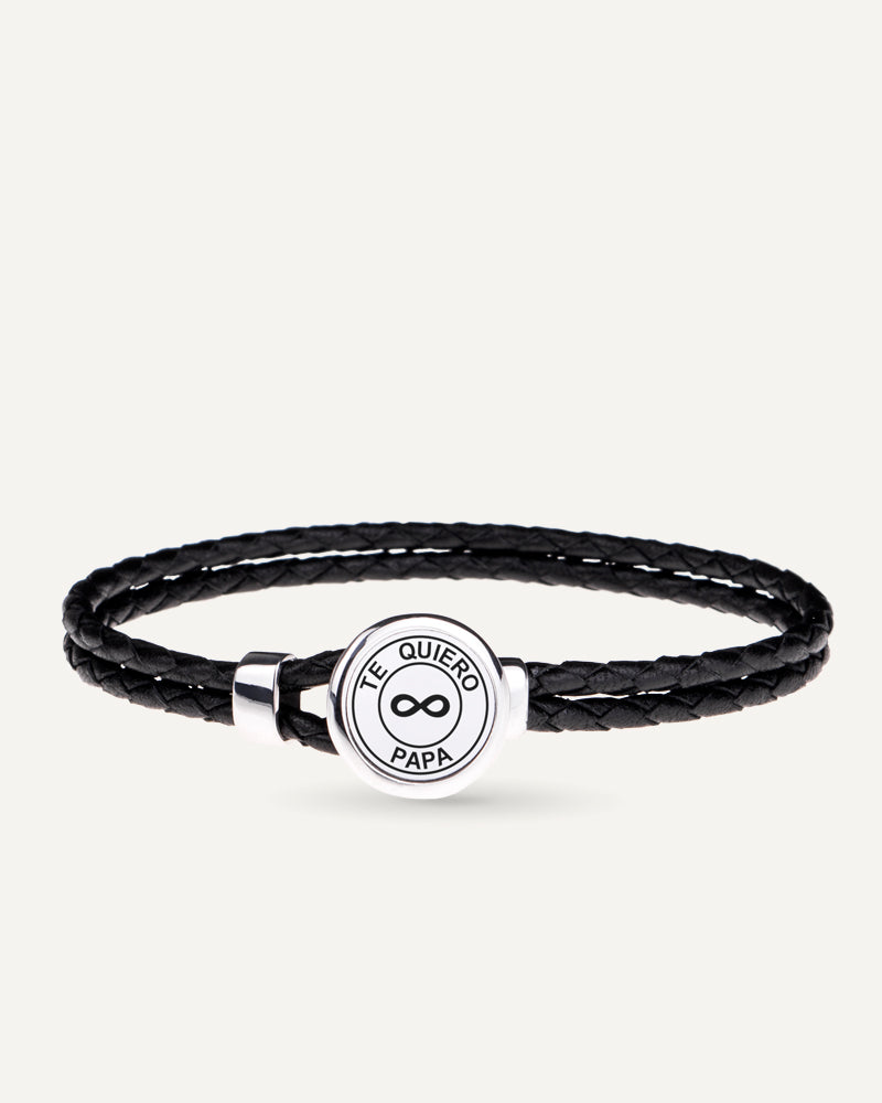 Pulsera "Te quiero papá"