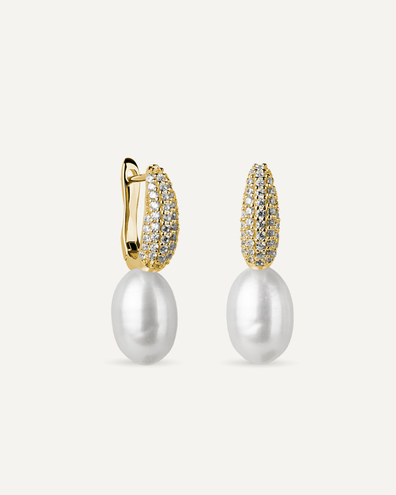 Pendientes Brilliant Cut