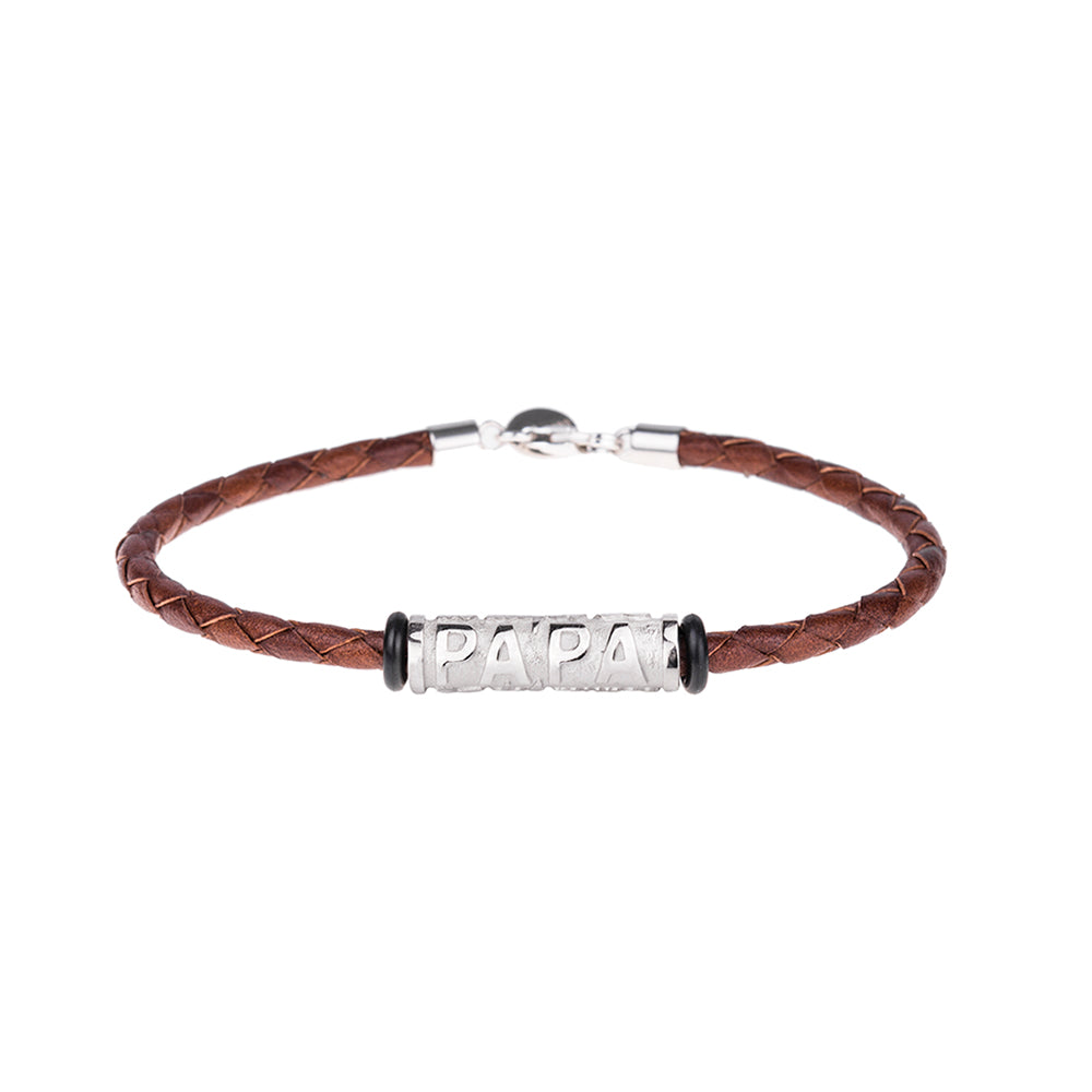 Pulsera papá mundo