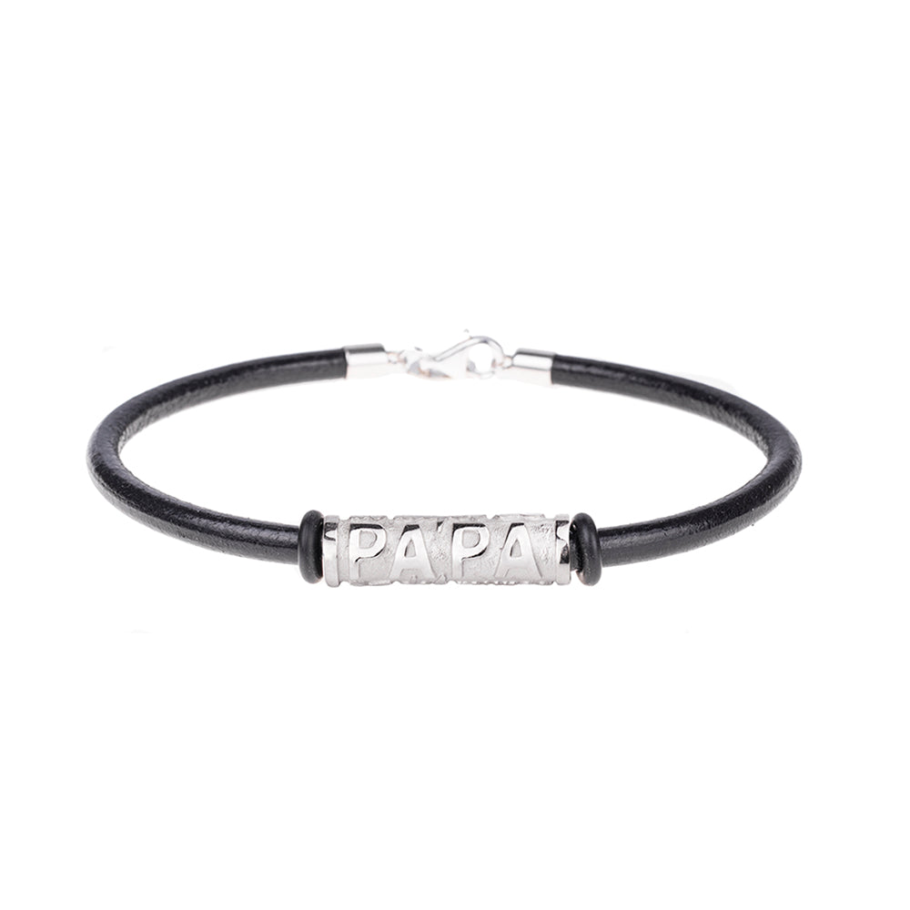 Pulsera papá mundo