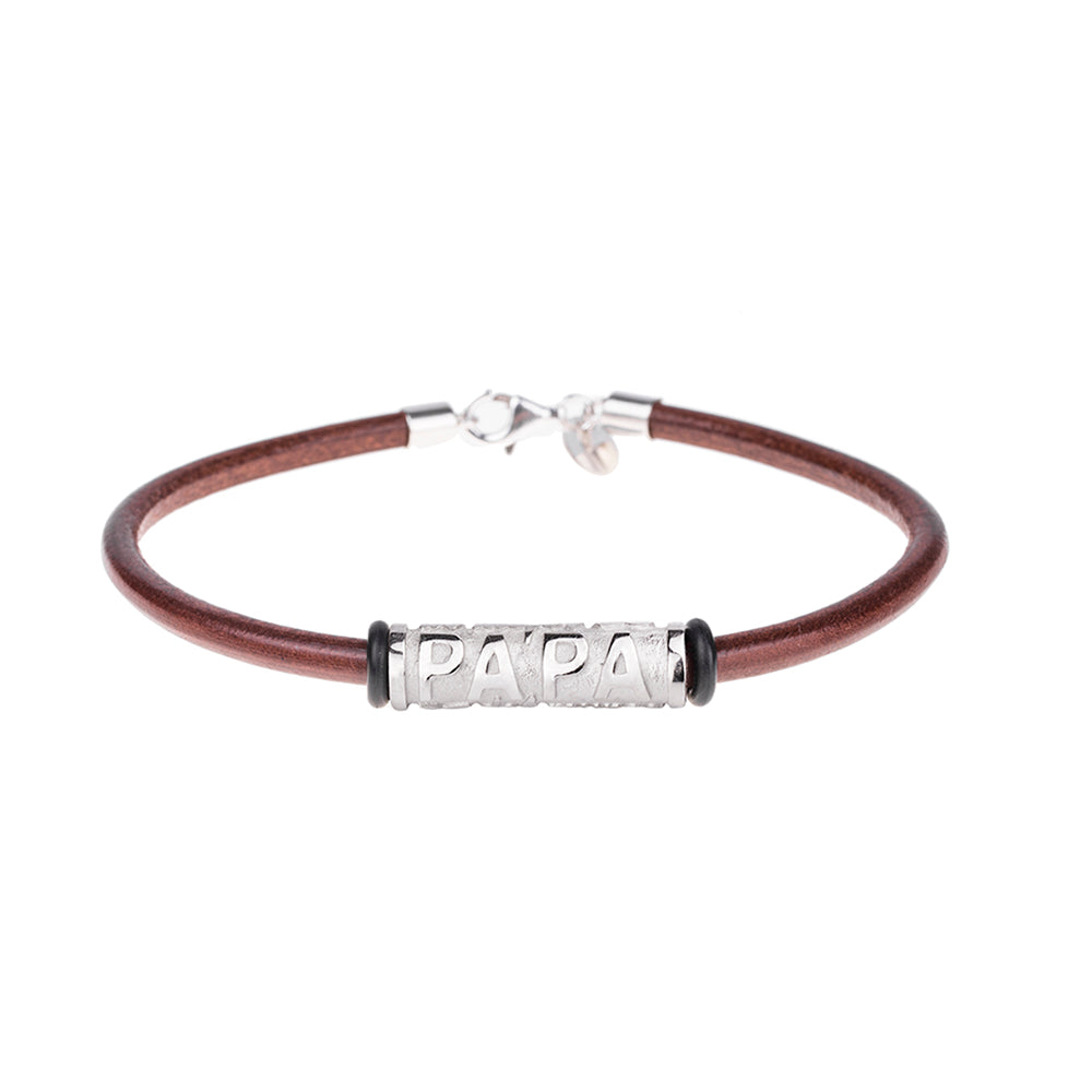 Pulsera papá mundo