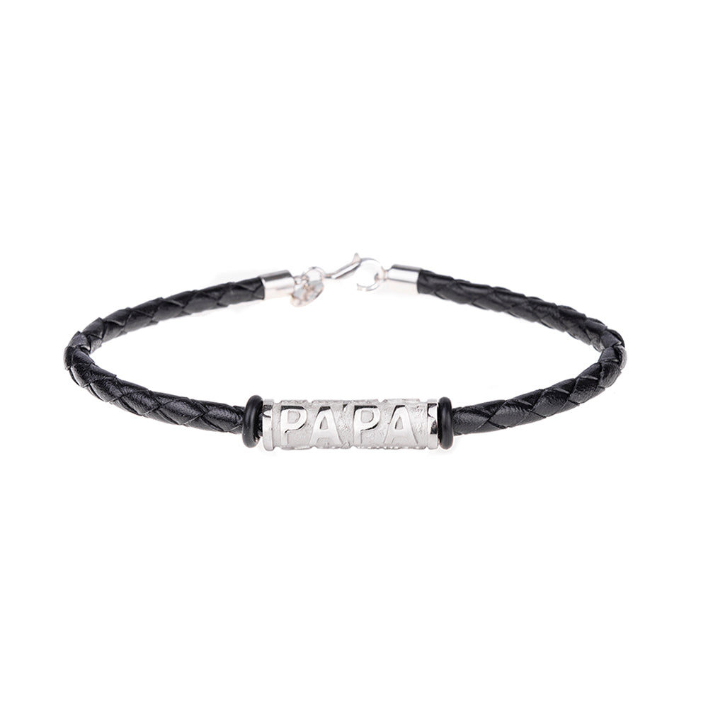 Pulsera papá mundo
