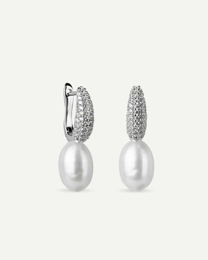 Pendientes Brilliant Cut