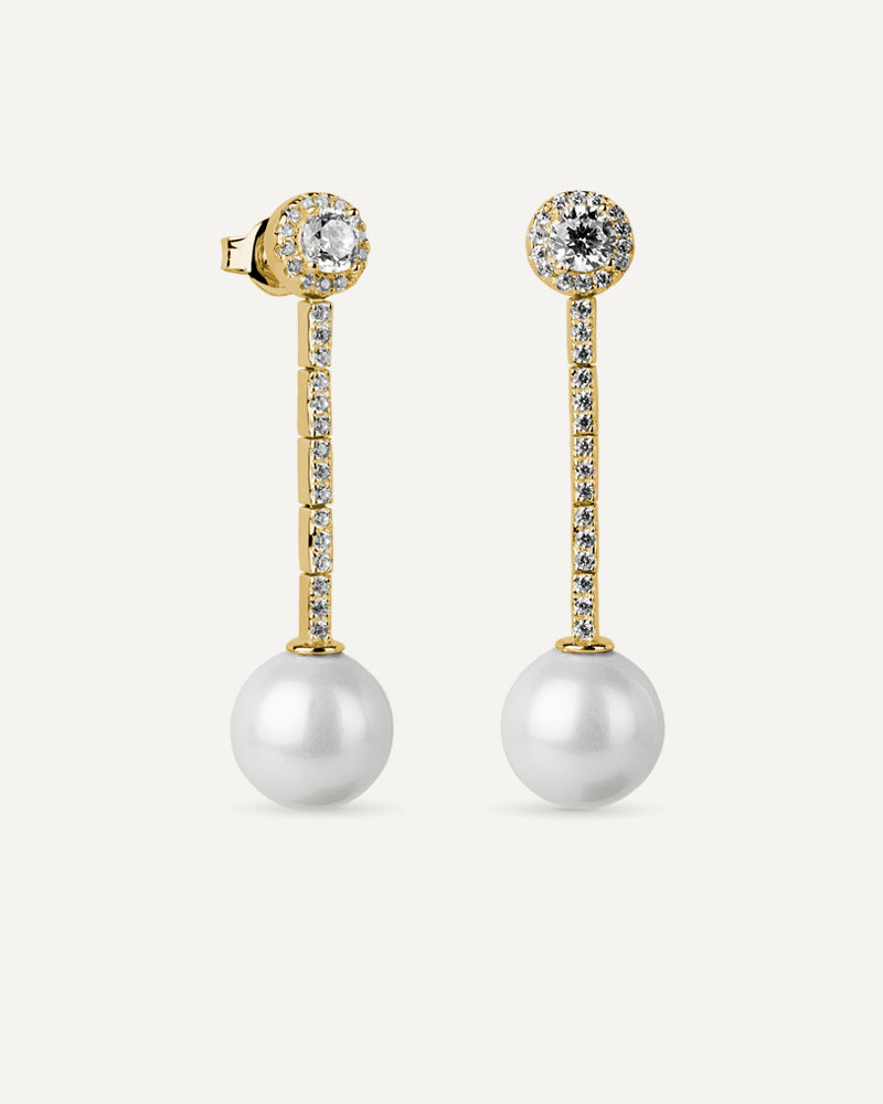 Pendientes Brilliant Cut