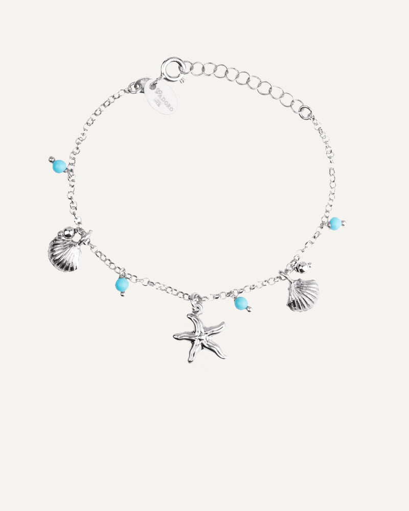 Pulsera Estrella De Mar - Mediterráneo
