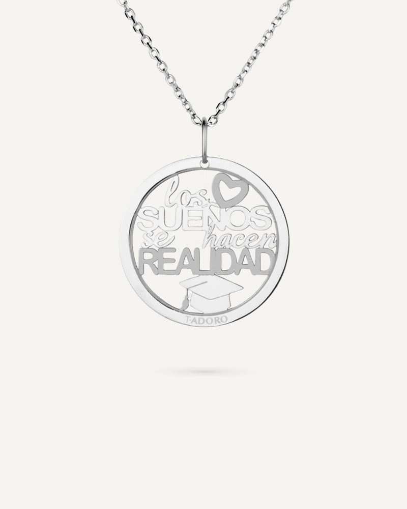 Collar "Los sueños se hacen realidad"