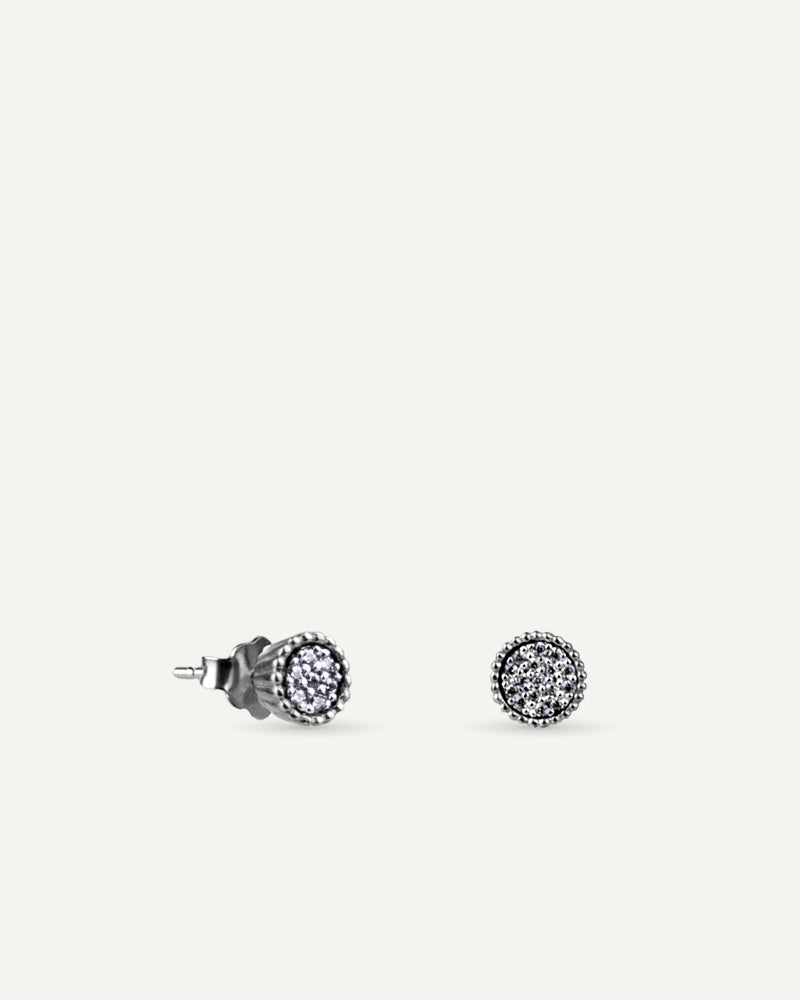 Pendientes Paris circonitas