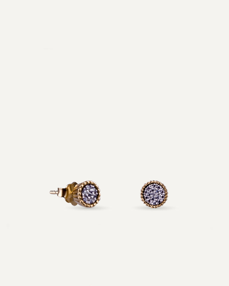 Pendientes Paris circonitas