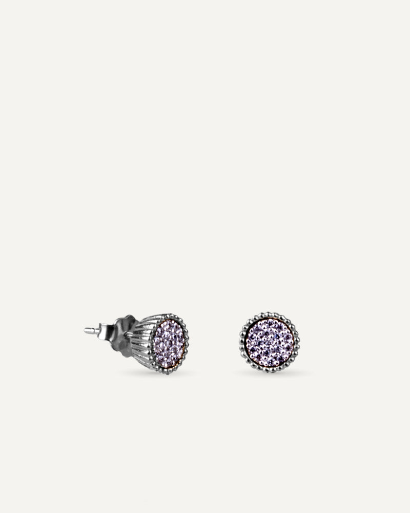 Pendientes Paris circonitas