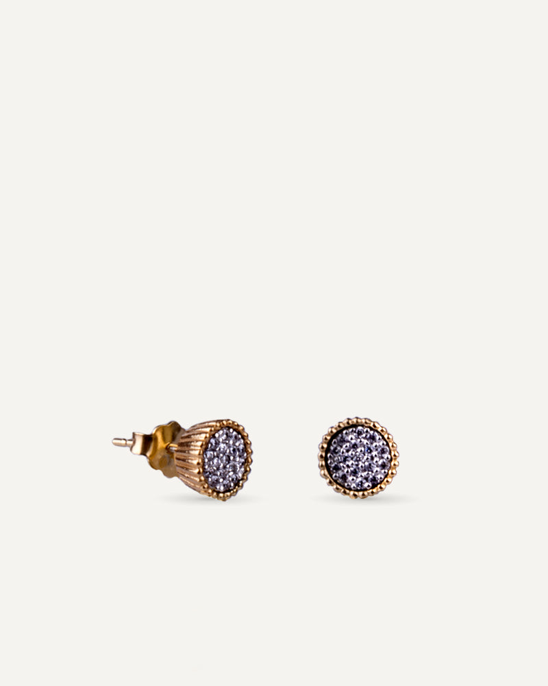 Pendientes Paris circonitas