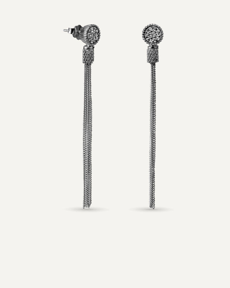 Pendientes Paris circonitas