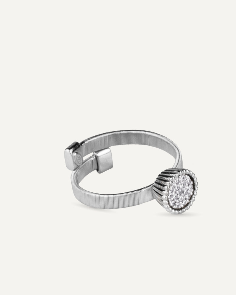 Anillo Paris circonitas