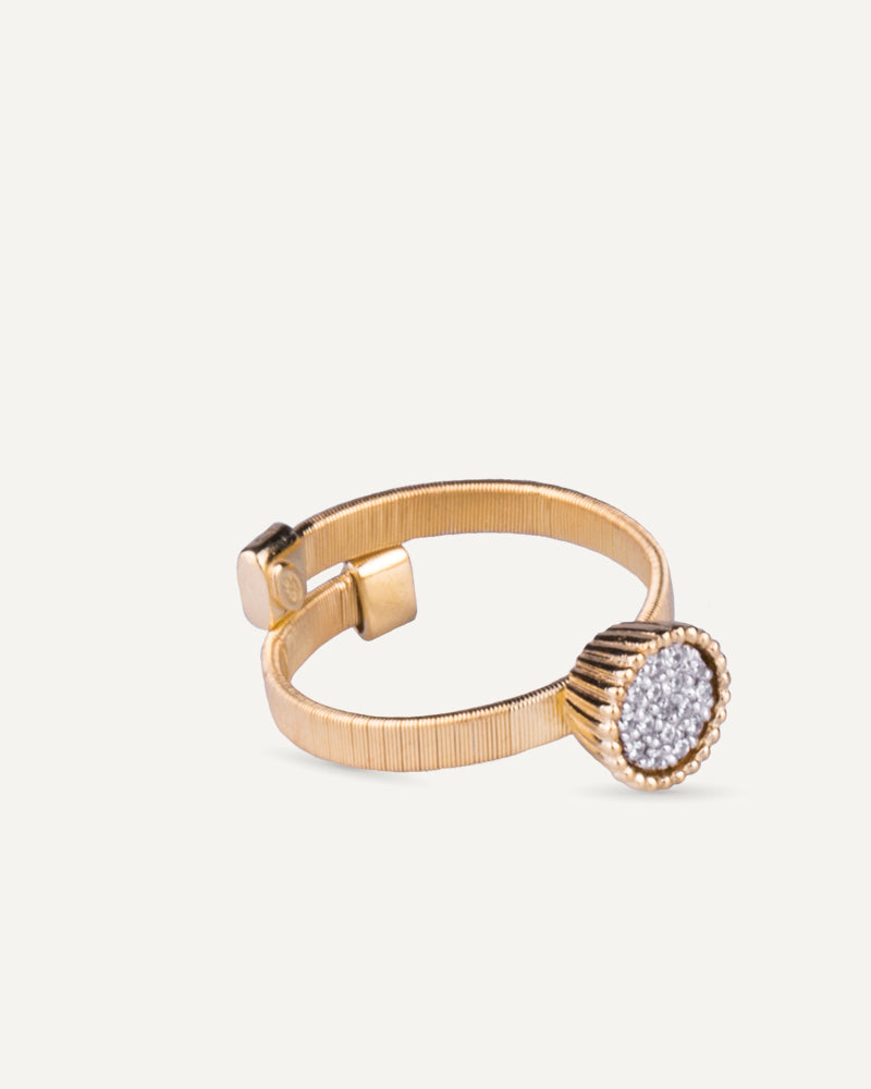 Anillo Paris circonitas