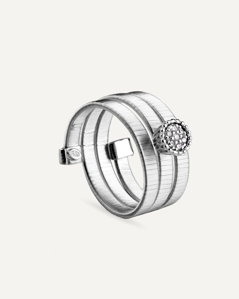 Anillo Paris circonitas