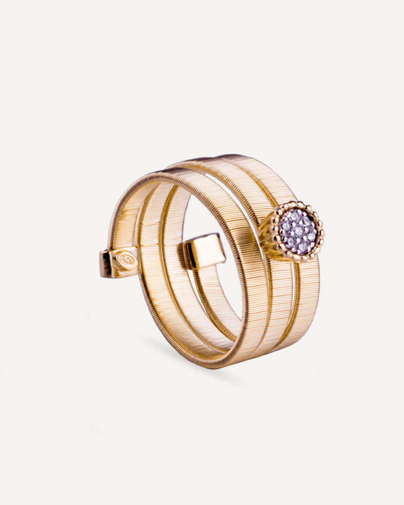 Anillo Paris circonitas