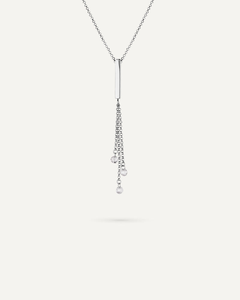 Collar Minimal Circonita