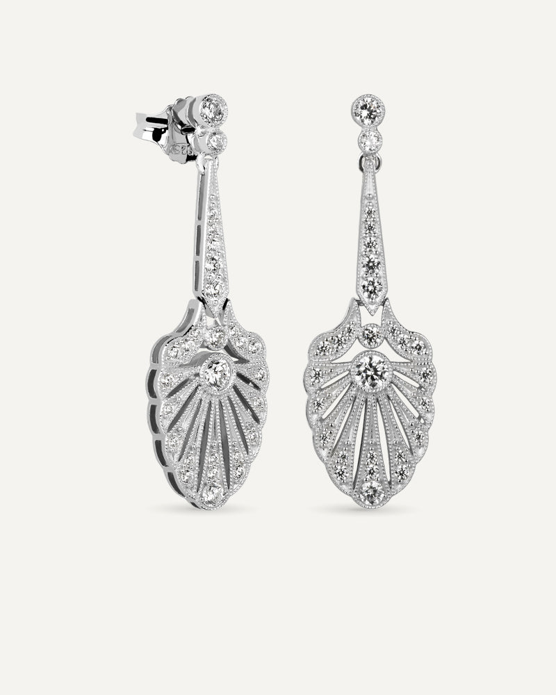 Pendientes Brilliant Cut