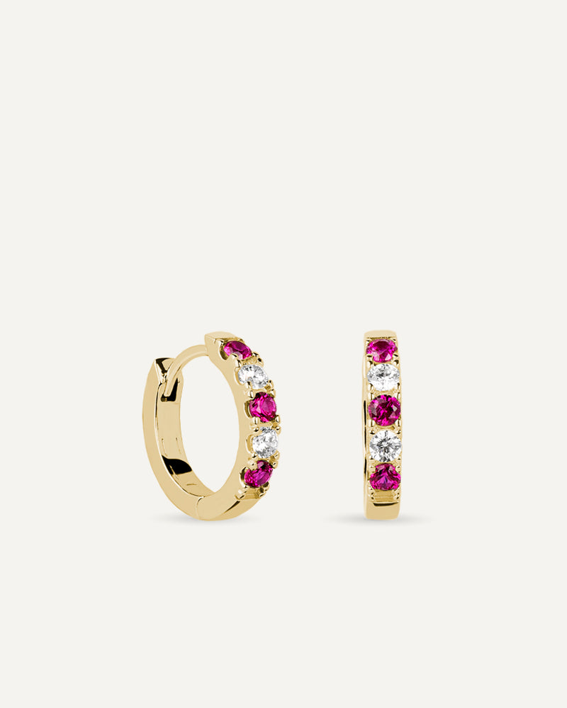 Pendientes Brilliant Cut