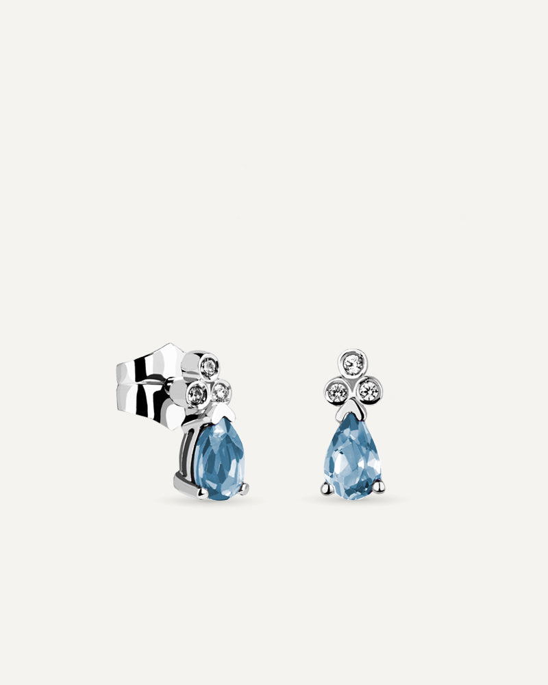 PENDIENTES TOPACIO SKY TALLA PERILLA