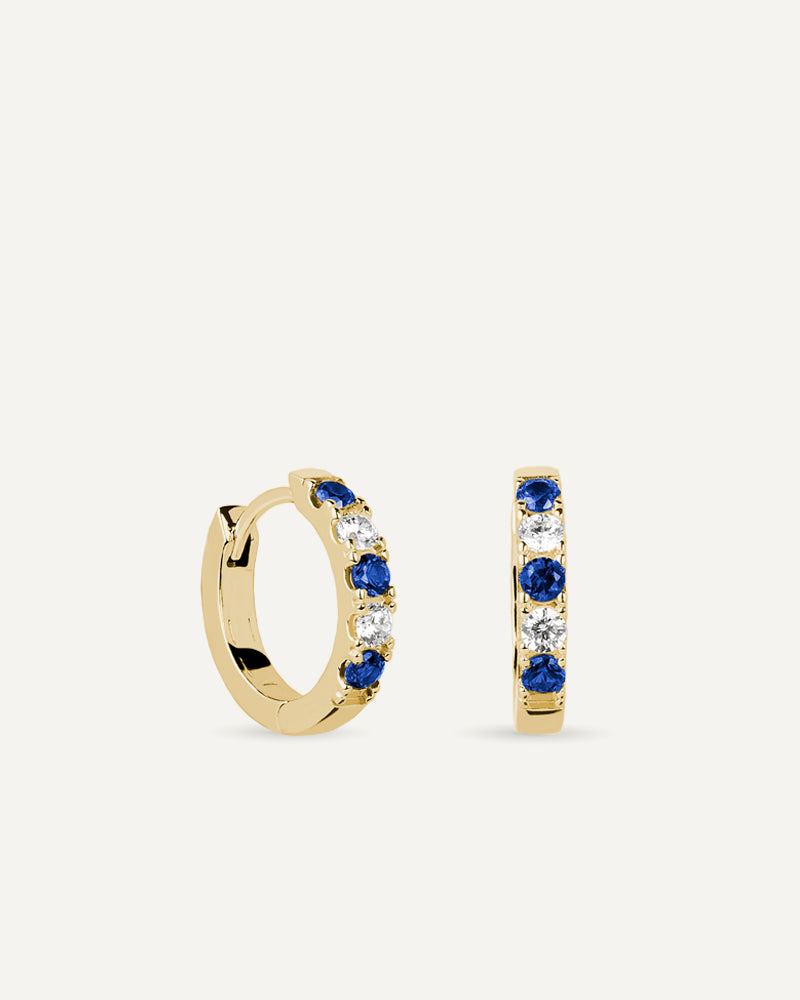 Pendientes Brilliant Cut