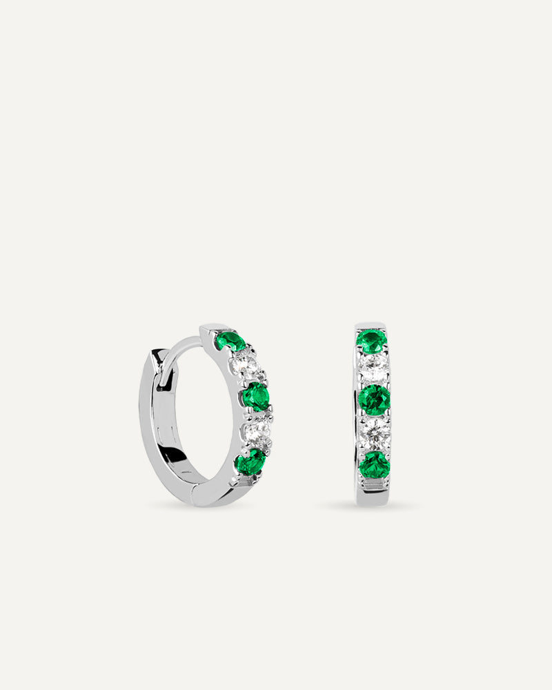 Pendientes Brilliant Cut