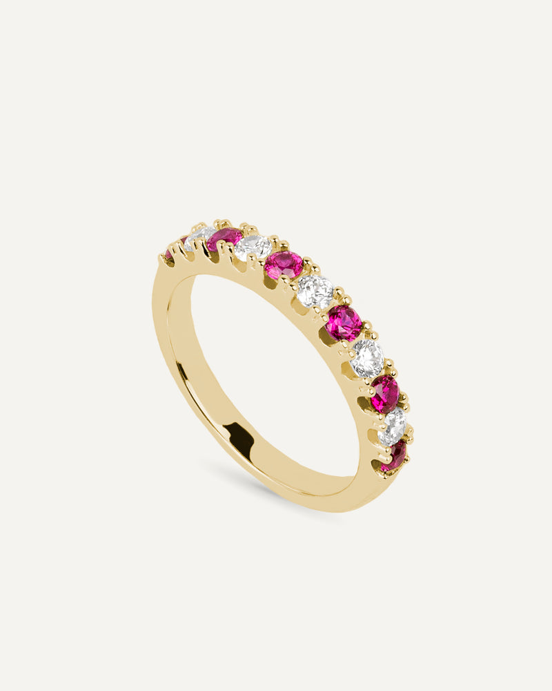 Anillo Brilliant Cut