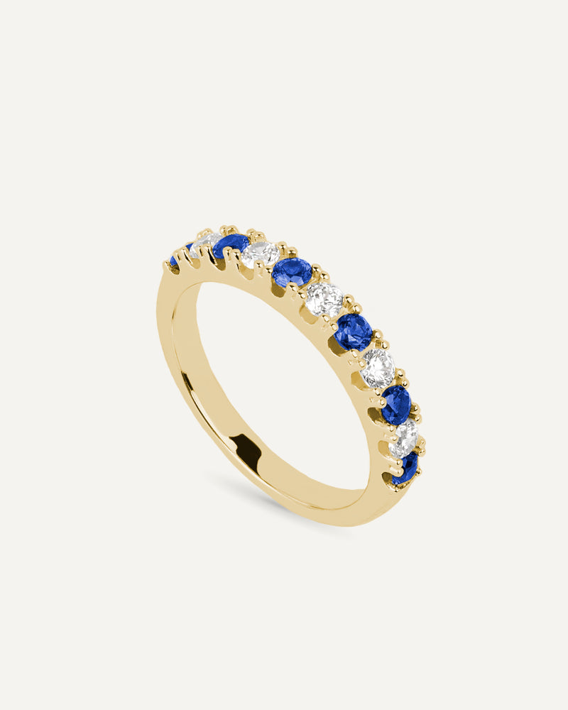 Anillo Brilliant Cut